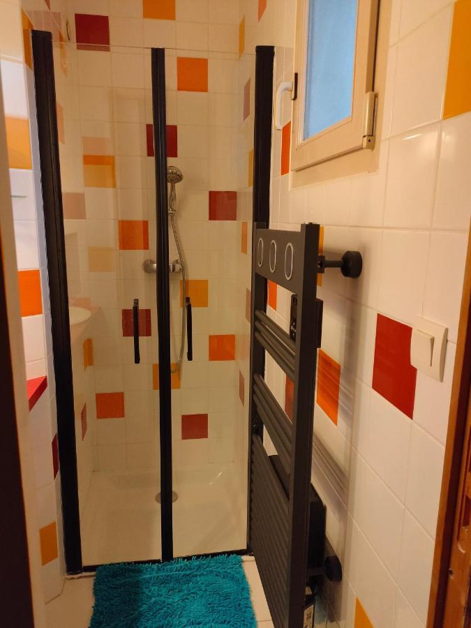 Chambre Avec Sdb Privative En Pleine Campagne Baillou Exteriör bild
